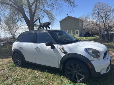 2014 Mini Cooper Countryman Cooper S ALL4