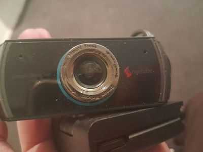 Angetube Streaming Webcam – HD USB Camera