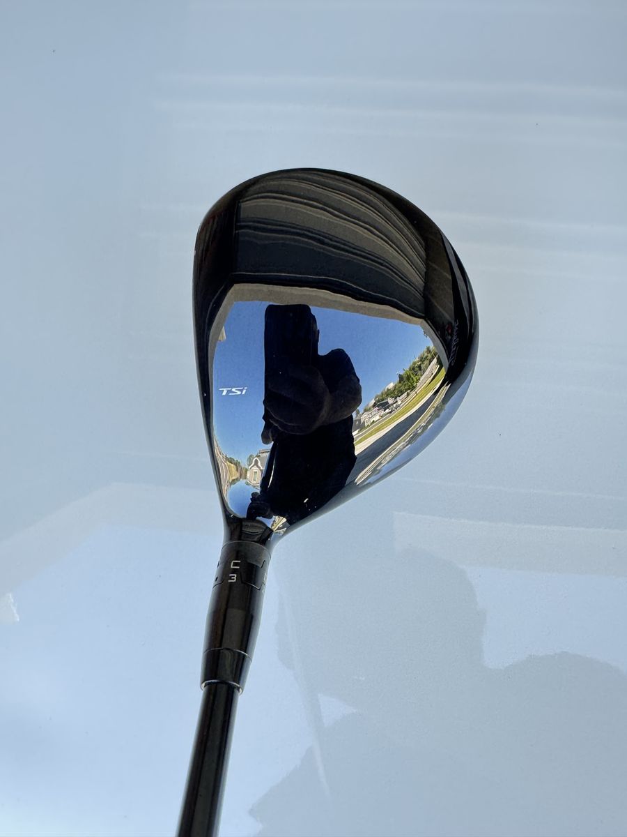 Titleist TSI3 3W(15*)