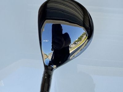 Titleist TSI3 3W(15*)