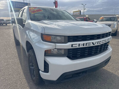 2019 Chevrolet Silverado 1500 Work Truck