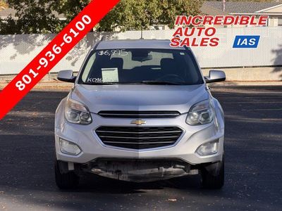 2017 Chevrolet Equinox LT