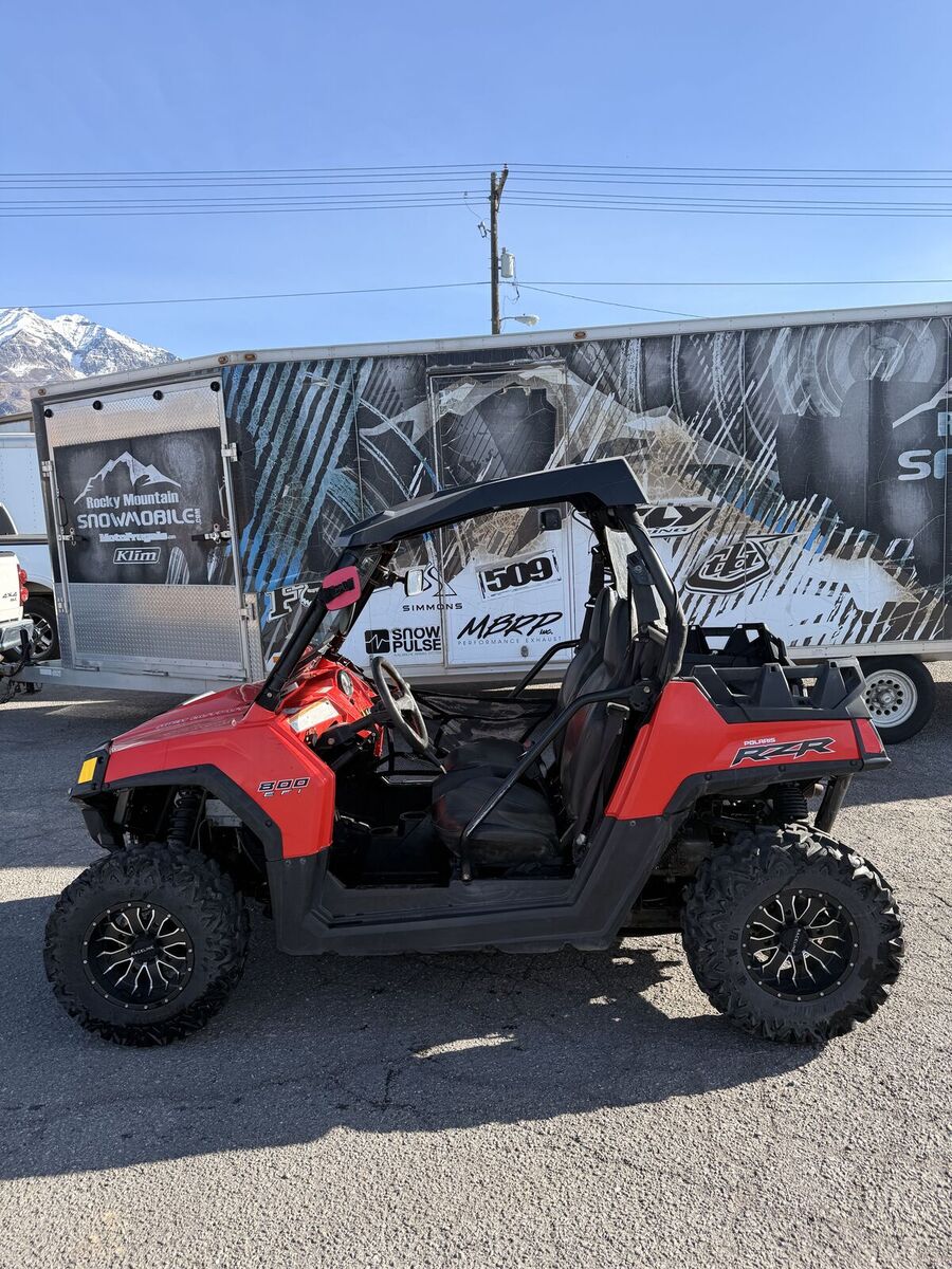 2014 Polaris Ranger RZR800 RZR 800