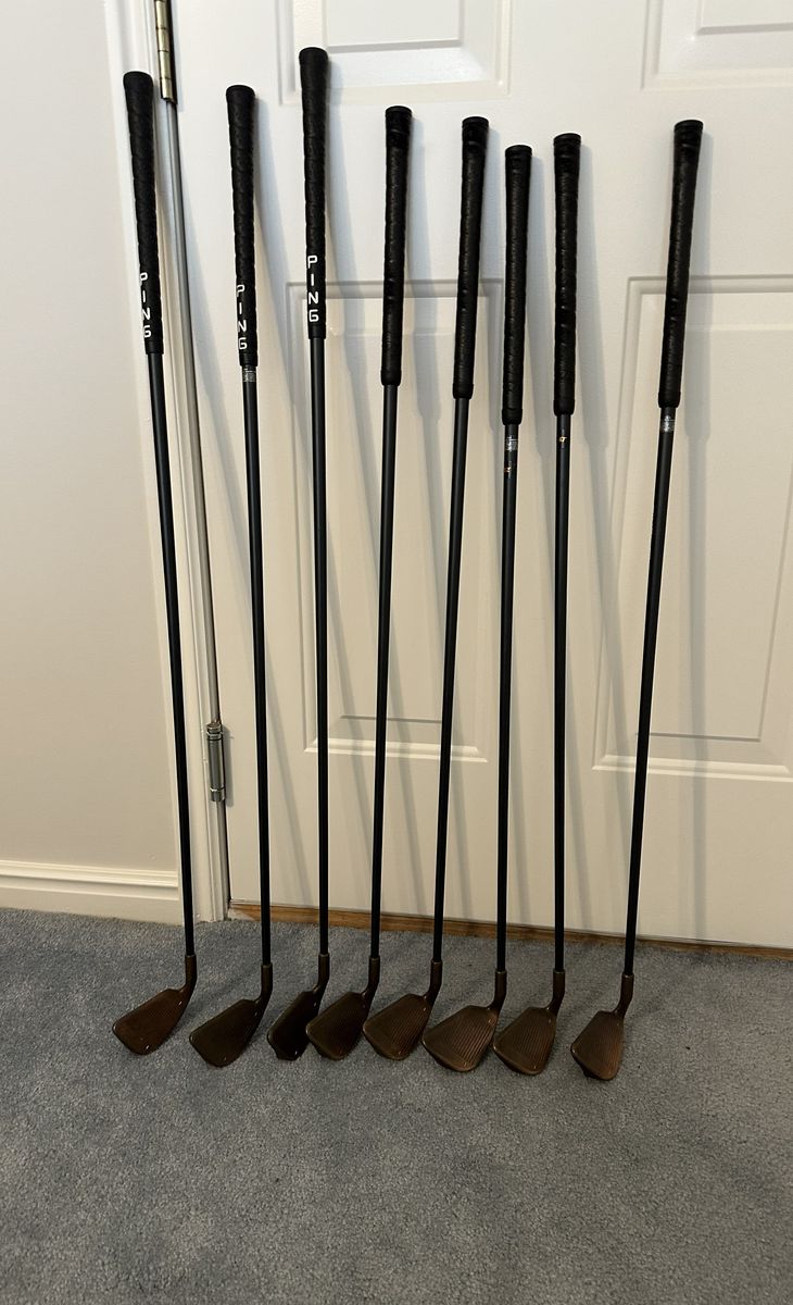 Ping Iron Set