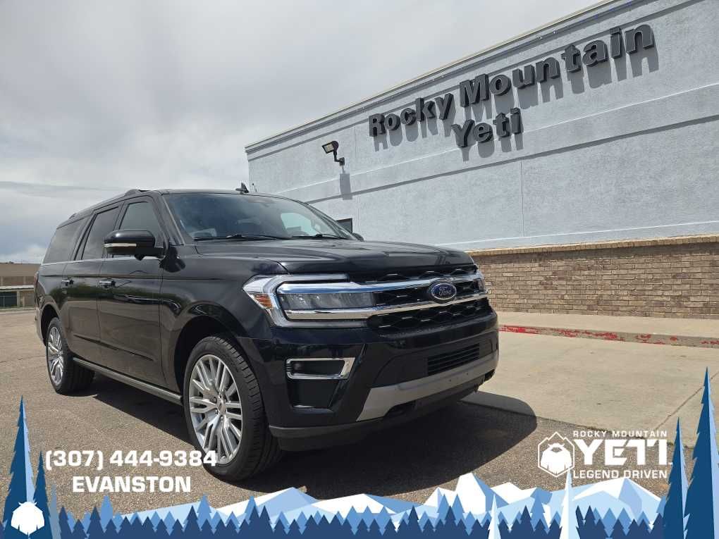 2023 Ford Expedition Max Limited