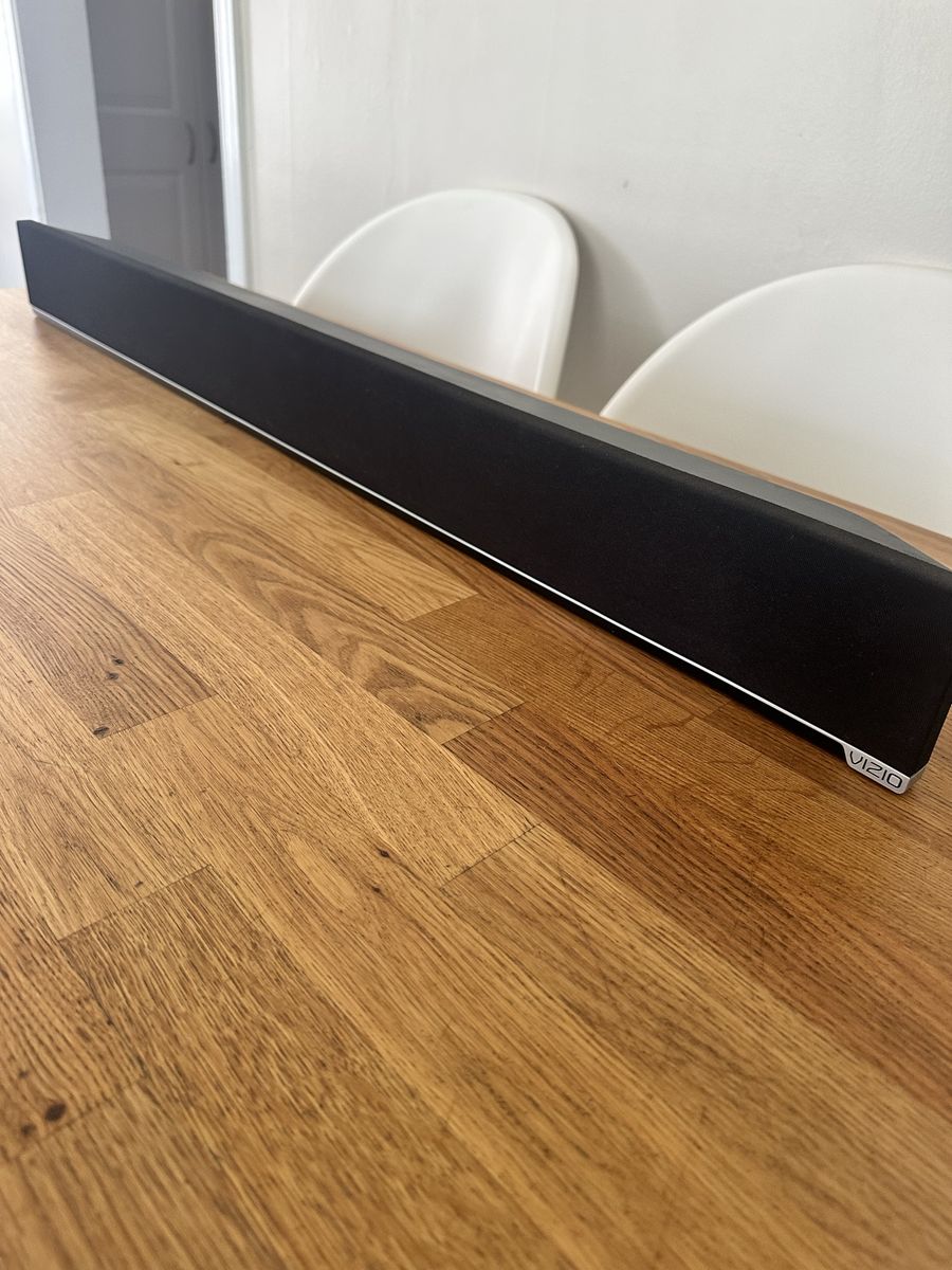 Vizio Sound Bar Speaker