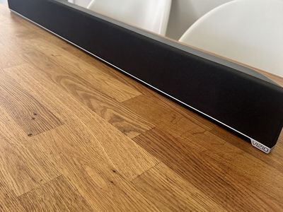 Vizio Sound Bar Speaker