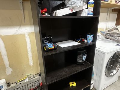 Book shelf
