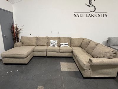 Large U-Shaped Sectional