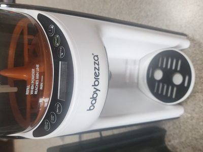 Baby Brezza pro advanced