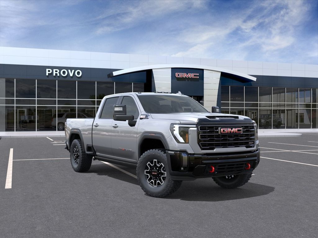 2026 GMC 2500 AT4X