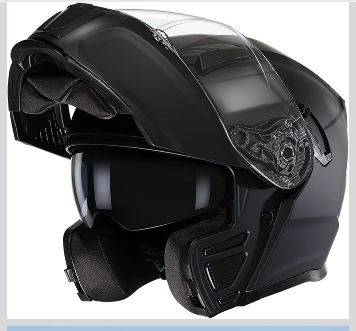 Motorcycle Helmet Size Small