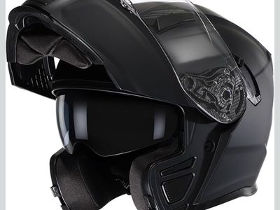 Motorcycle Helmet Size Small