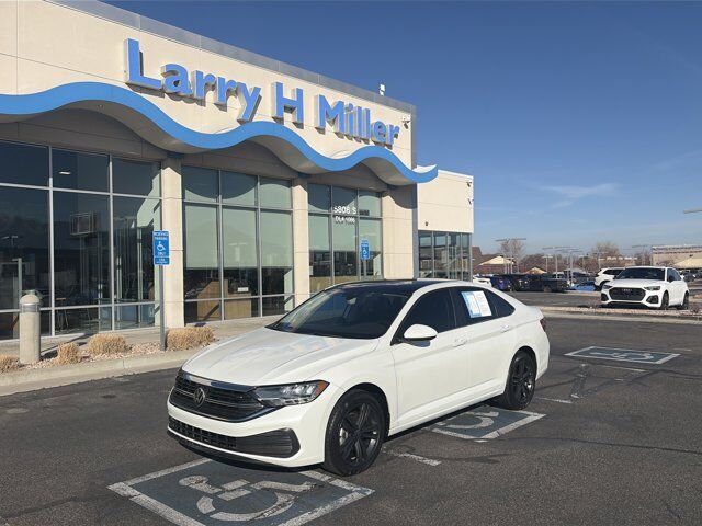 2022 Volkswagen Jetta SE