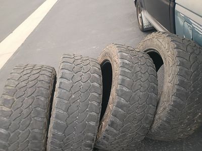 (4) Pro Comp Xtreme MT2 LT35X12.50R20