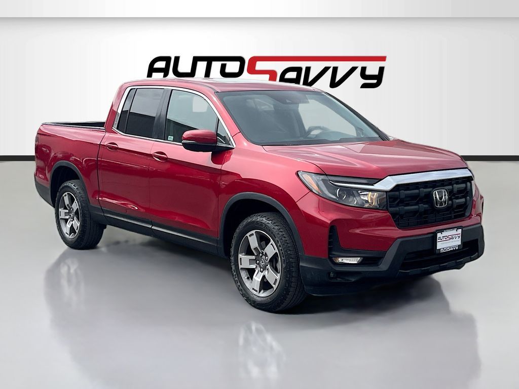 2024 Honda Ridgeline RTL