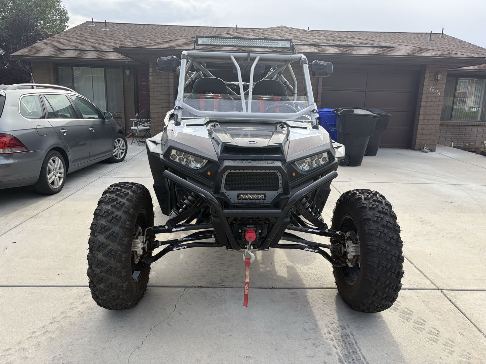Polaris RZR XP 1000