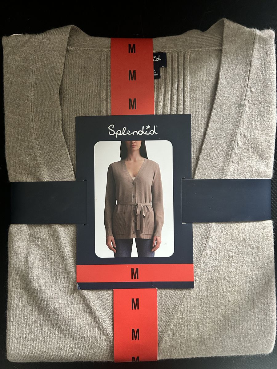 Splendid womens cardigan size medium