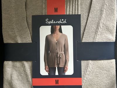 Splendid womens cardigan size medium