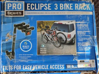 3 bike rack