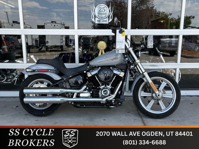 2024 Harley-Davidson FXST Softail Standar