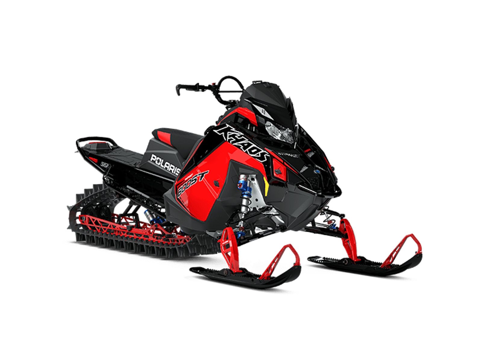 2026 POLARIS RMK Khaos 155 Patriot Boost - P61434