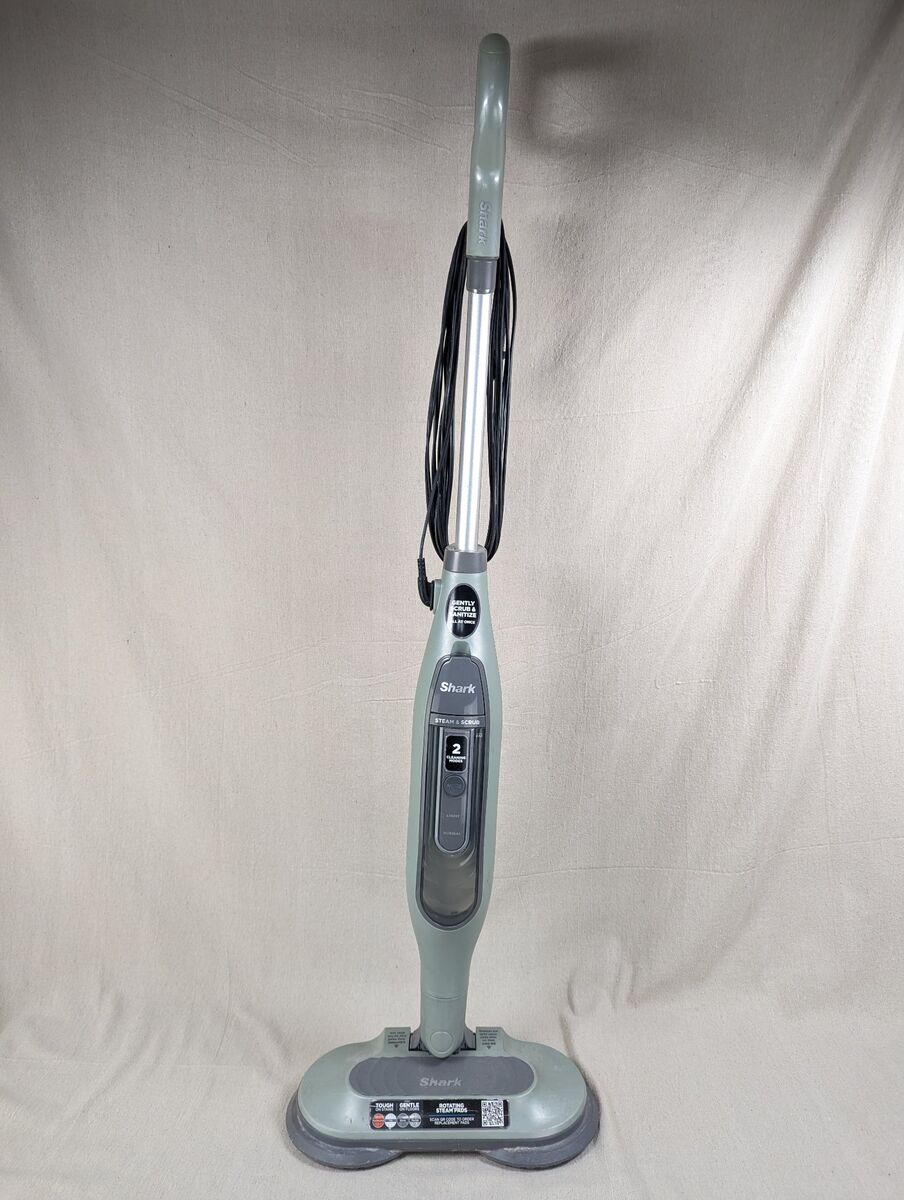 Shark Steam & Scrub Automatic Steam Mop S7000 2 Cleaning Modes - No Pads