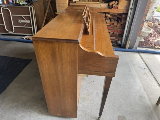 FREE Piano - Works Great!