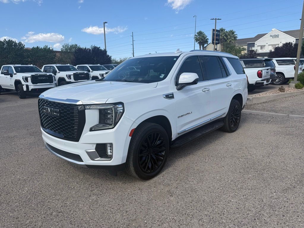 2022 GMC Yukon Denali