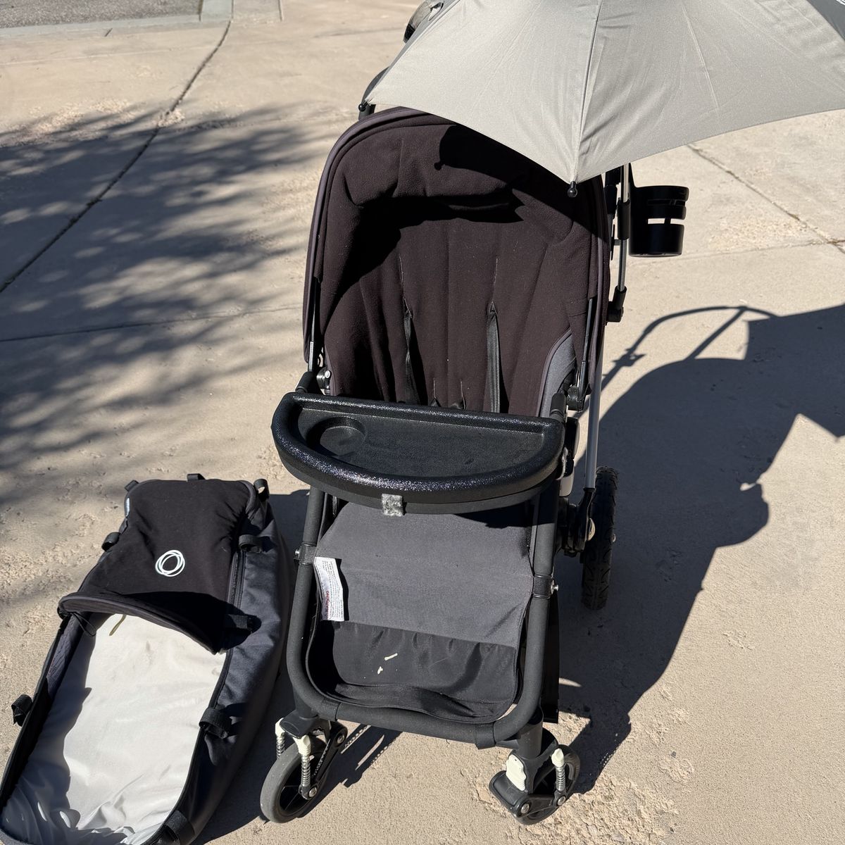 Bugaboo Cameleon Stroller