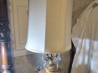 Antique or vintage lamp