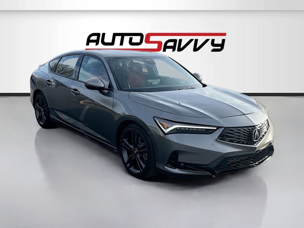 2025 Acura Integra w/Tech w/A-SPEC
