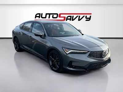 2025 Acura Integra w/Tech w/A-SPEC