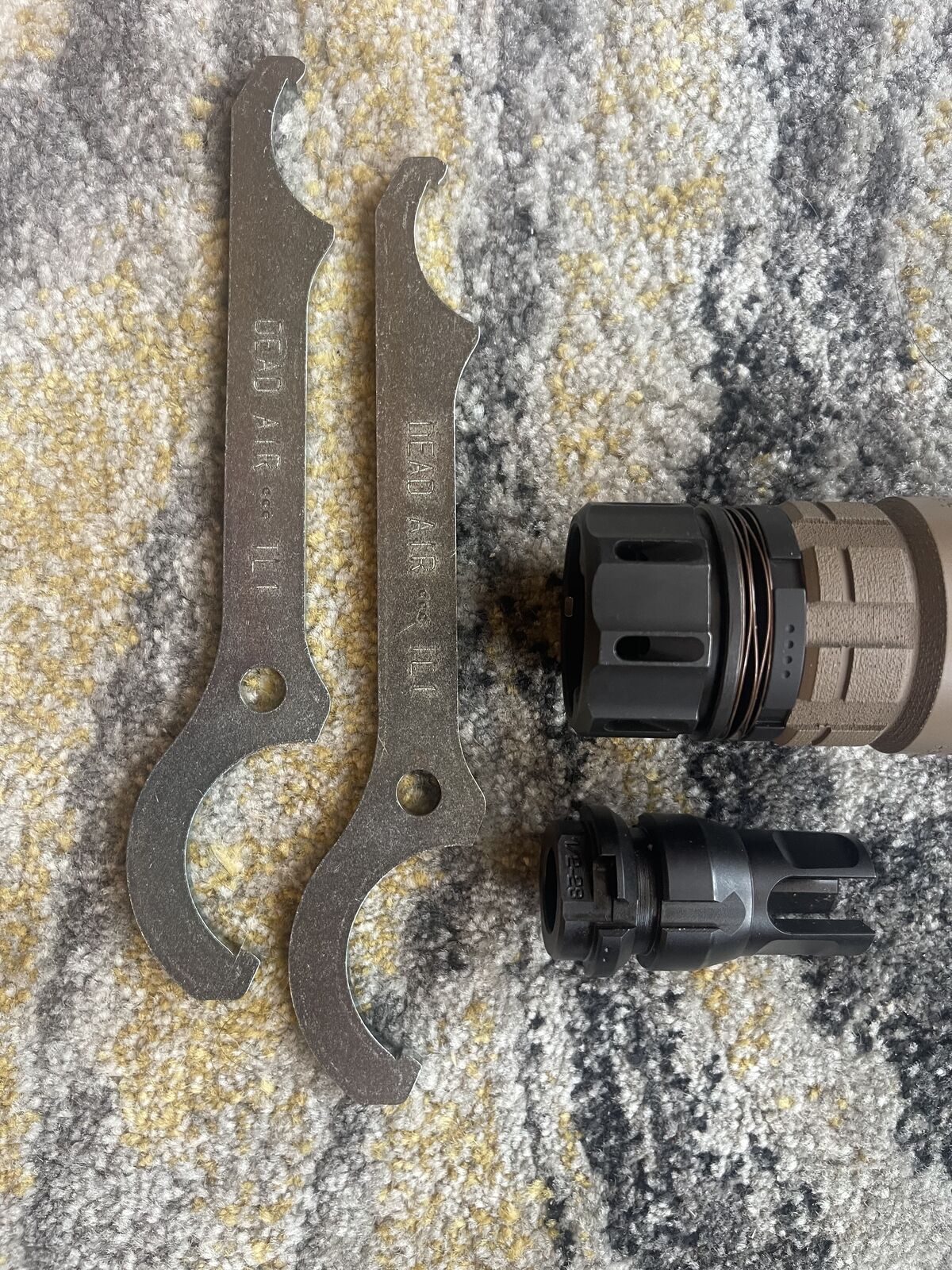 Dead Air Keymo System