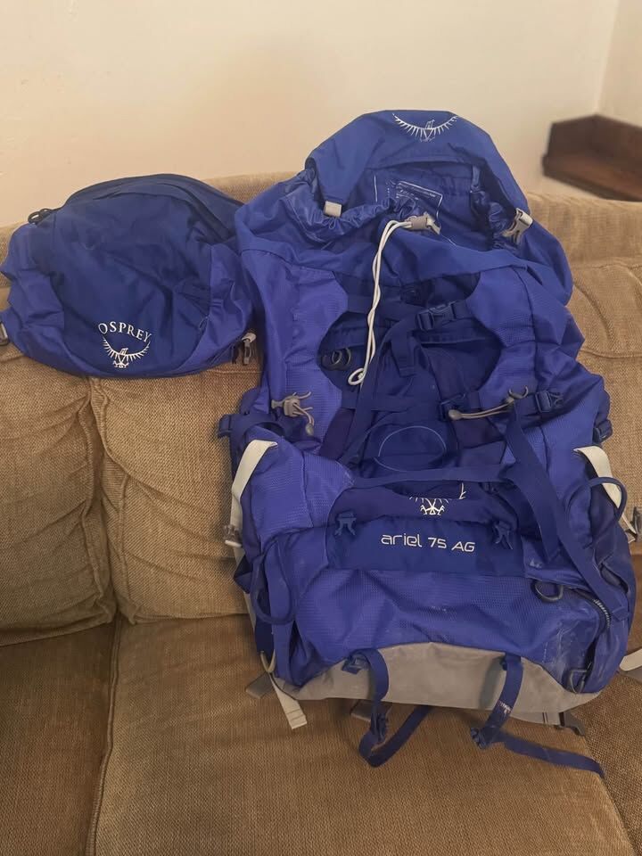 Women’s Osprey Ariel 75