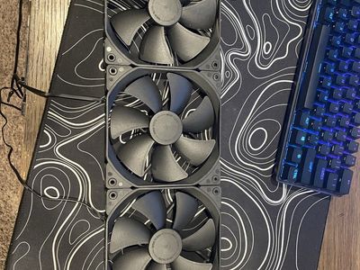 3 140mm pc fans