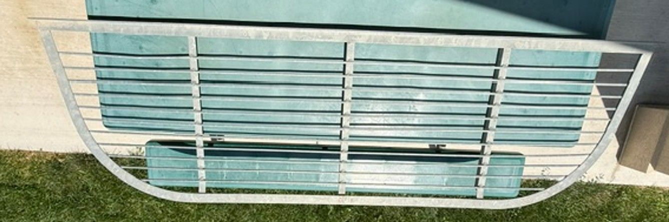 Window Well Cover