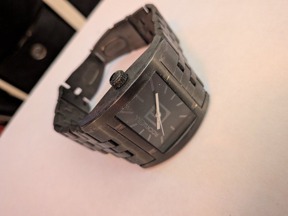 Rockwell Apostle Phantom Black