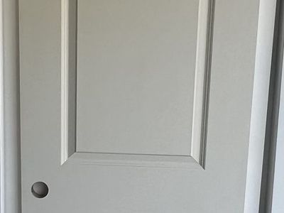 Pre hung door