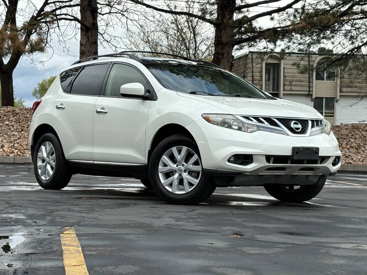 2012 Nissan Murano SV
