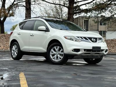 2012 Nissan Murano SV
