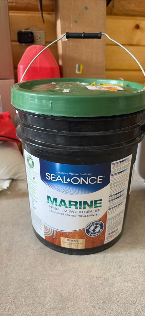 Deck Sealer