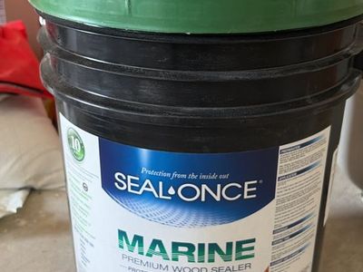 Deck Sealer