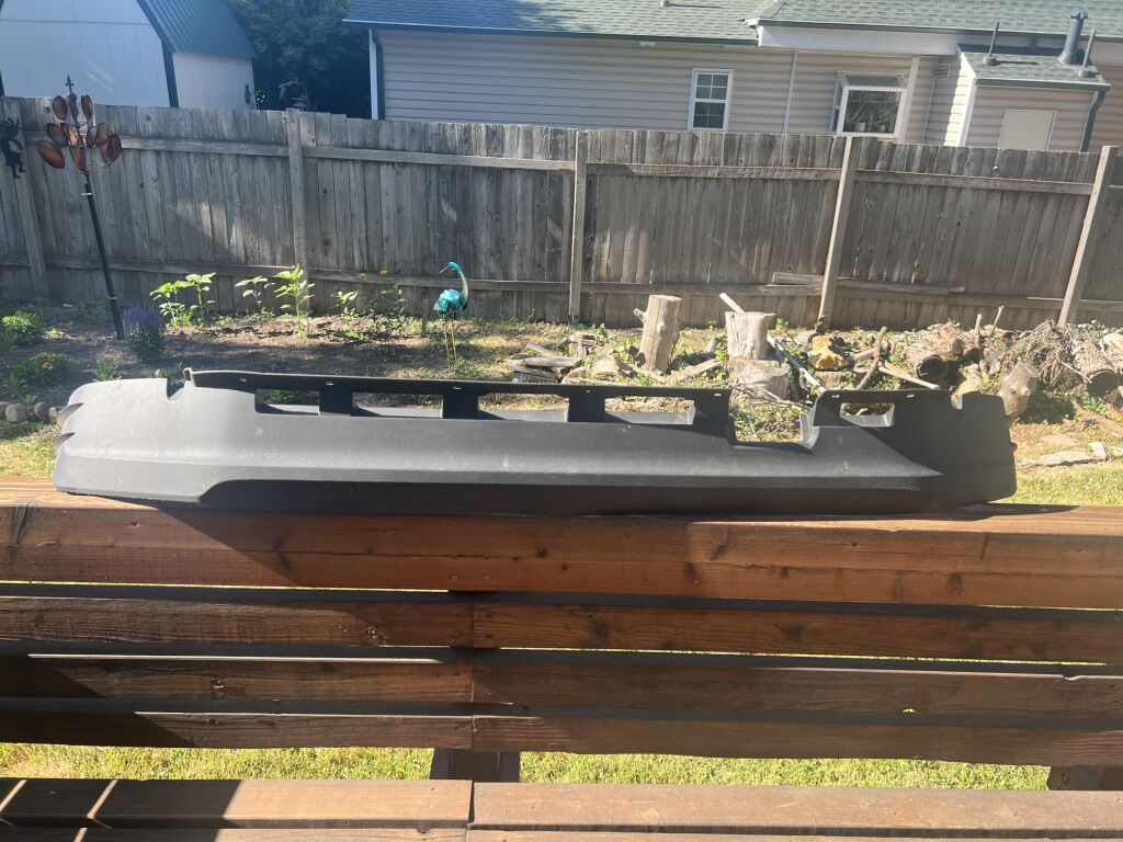 Toyota Tacoma engine Splash Guard