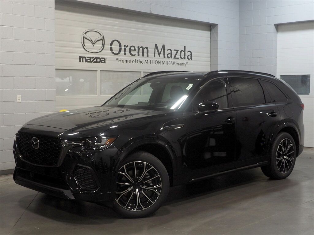 2026 Mazda CX-70 3.3 Turbo S Premium