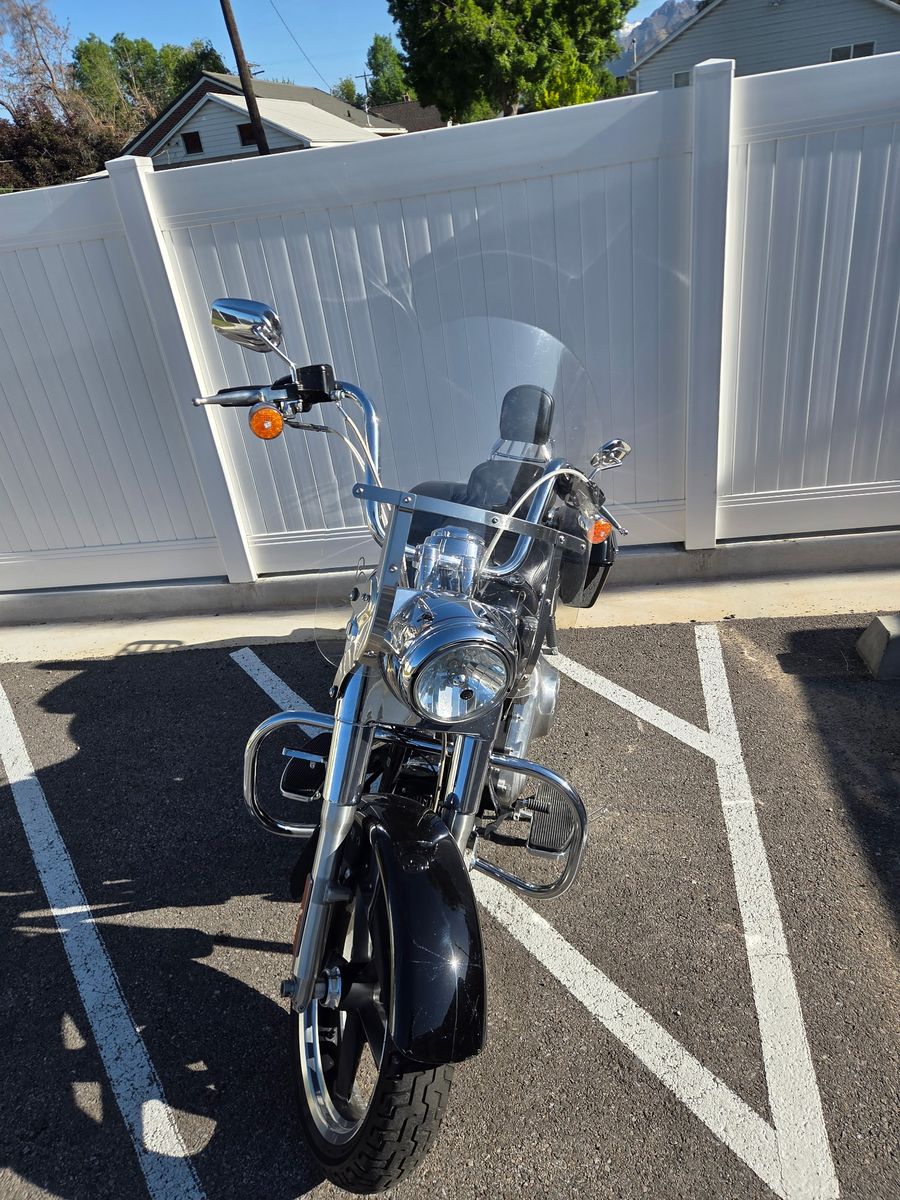2012 Harley Davidson Dyna Switchback