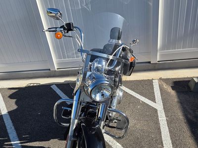 2012 Harley Davidson Dyna Switchback