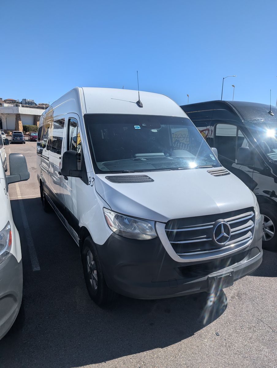 Mercedes Sprinter for sale