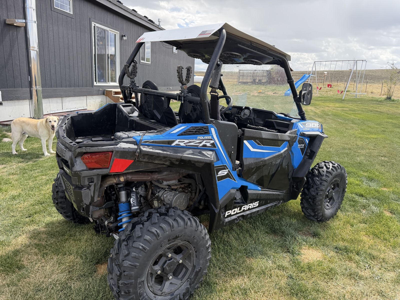 Polaris RZR 900 S EPS Side-by-Side UTV - for trade
