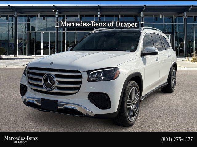 2024 MERCEDES-BENZ GLSCLASS GLS 450